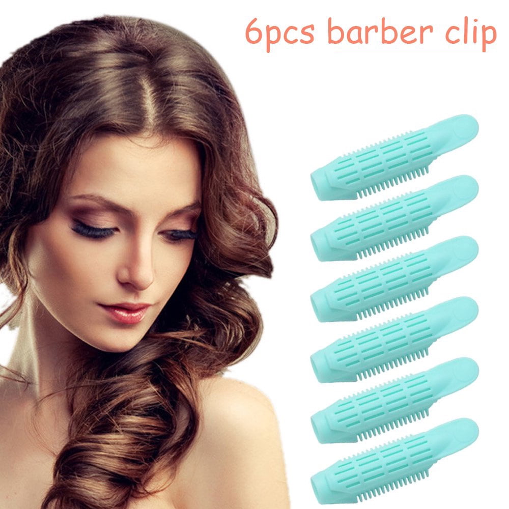 Elecsop 6Pcs Volumizing Hair Root Clips, Hair Volume Clip Upgrade Natural  Fluffy Hair Volumizer Clips for Women Girls Curly Hair Styling Root Volume  