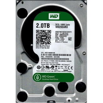 Hitachi HUA722010CLA330 P/N: 0A39289 MLC: JPT39C 1TB - Walmart.com