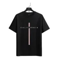 thumbnail image 2 of Camisetas Para Hombre Playera Negra Deportivas Tenis Patrón, 2 of 6