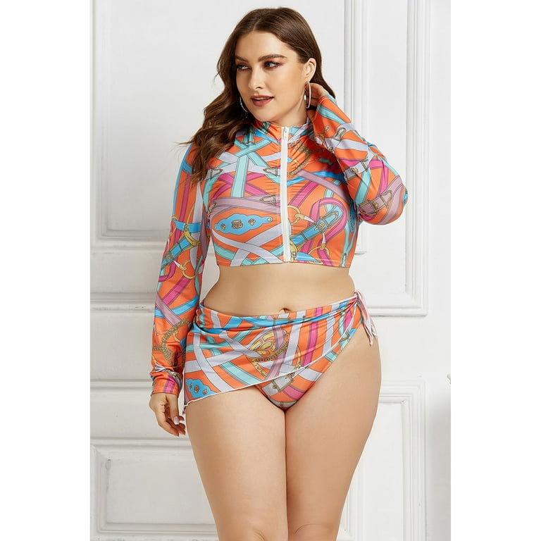 Walmart plus size bathing suits canada sale