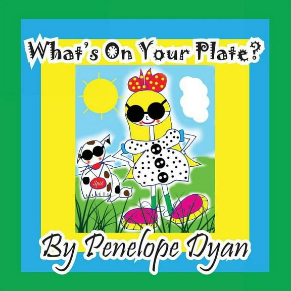 What's On Your Plate?, (Paperback)