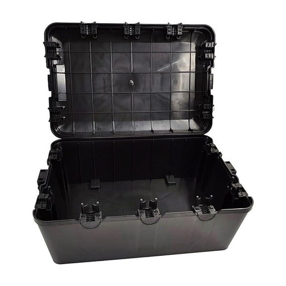 Caja eléctrica grande Baoblaze para exteriores Resistente al agua y al polvo