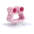 thumbnail image 2 of Agiferg Wall Mounted Mop Umbrella Holder Brush Broom Hanger Storage Rack Kitchen Tool, 2 of 2