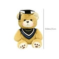 thumbnail image 2 of Graduation Teddy Bear 2025 Graduation Gift - Adorable Graduation Doll Toy Teddy Bear for Class of 2025 Graduation Plush Keepsake for Kindergarten, High School & College(Z2), 2 of 8