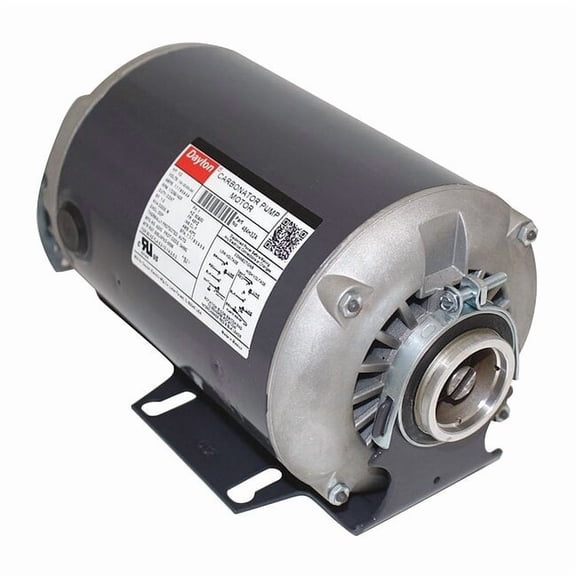 Dayton Motor,1/2 HP,1,725 rpm,48YZ,115V 484H33