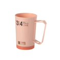 thumbnail image 4 of Tazas para cepillos de dientes Sunnimix vaso irrompible rosa, 4 of 8