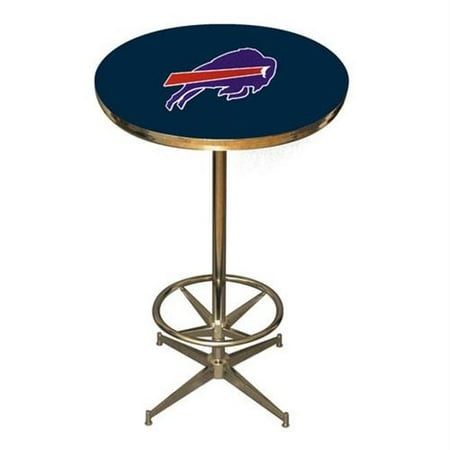 Imperial Billiards IMP-26-4021 Buffalo Bills NFL Pub Table Imperial Billiards IMP-26-4021 Buffalo Bills NFL Pub Table