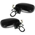 thumbnail image 2 of TRQ Mirror Power Heated Puddle Light Left Right Pair for 06-08 Lexus IS250 IS350 MRA09317, 2 of 4