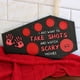 thumbnail image 2 of Halloween Ornament Party Bar Tray Wooden Decoration Ornament, 2 of 5