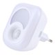 thumbnail image 5 of Luz Nocturna PIR, Luz LED Duradera, Cocina LED Enchufable De 2W Para Pasillo Escaleras Niños Adultos Dormitorio, 5 of 7