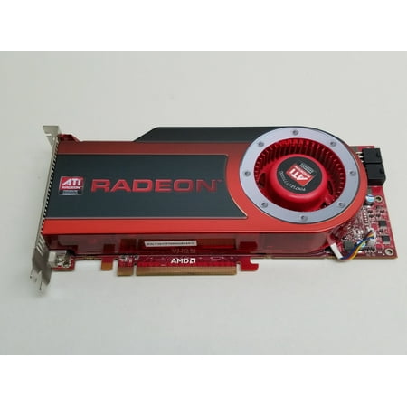 Refurbished ATI Radeon HD 4870 512MB GDDR5 PCI Express x16 Desktop Video