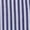 Blue2, variant on Fake Turtleneck Dickey Detachable Collars Blue Stripes Designed Half Top Mock Blouse Collar for Women