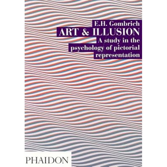 Pre-Owned Art and Illusion, 6th edn: A Study in the Psychology of Pictorial Representation: 0000 Paperback