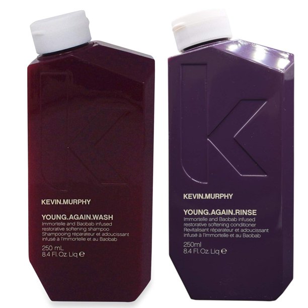 Kevin Murphy Kevin Murphy Young Again Wash And Rinse Duo 8.4 oz