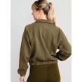 thumbnail image 2 of Sudadera Active De Dynamic Fleece Oversized Old Navy Mujer, 2 of 4