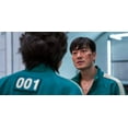 thumbnail image 5 of Men's Designer T.V Show Series Prisoner Teal Green Suede Genuine Leather Jacket SouthBeachLeather, 5 of 10