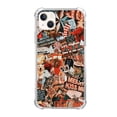 thumbnail image 1 of Chrismas I Case Compatible with iPhone 14,Unique Art Design TPU Bumper Cover Case, 1 of 5