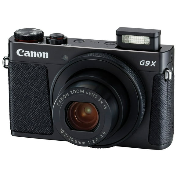 Canon PowerShot G9 X Mark II Cannon