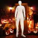 thumbnail image 2 of Life-size soft bendable stuffed mannequin, DIY Halloween decoration role play - xinhan, 2 of 4