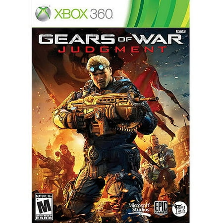 Gears of War Judgment (Xbox 360) - Pre-Owned