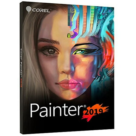 Corel Painter 2019 - Complete Edition for PC or (Best Mfc Printer 2019)