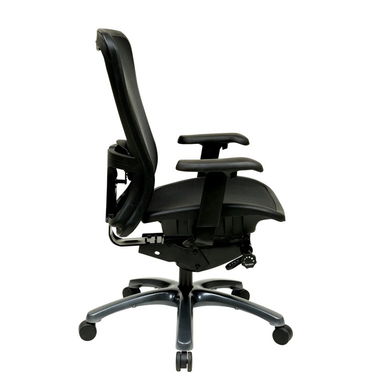 Office Star ProGrid High Back Chair