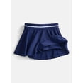 thumbnail image 2 of Athletic Works Girls' Mesh Skort, Sizes 4-18 & Plus, 2 of 3