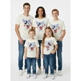 thumbnail image 6 of Disney Men's Mickey Mouse Spirit of 76 America 250 Graphic Tee, Sizes XS-5XL, 6 of 9