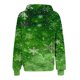 thumbnail image 3 of Puntoco Chaqueta Con Capucha Y Manga Larga Con Cremallera Y Estampado Navideño Informal Para Mujer, 3 of 6