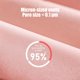 thumbnail image 5 of ¡Rebajas Sorprendentes!, Tapones para los oídos insonorizados de espuma viscoelástica de gran venta que se pueden usar cómodamente para reducir y prevenir el ruido Akmoler, 5 of 8