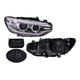 thumbnail image 1 of Faro 428i 2014 A 2016 Bmw Der Eléctrico C/Motor P/Foco Xenón C/Leds DEPO ., 1 of 4