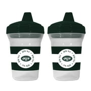 NFL New York Jets 2-Pack Sippy Cups