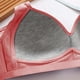 thumbnail image 4 of Puntoco Sujetadores sin aros para mujer, ropa interior cómoda y transpirable con bordados brillantes para mujer, sin aros, 4 of 4