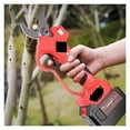 thumbnail image 2 of Electric Pruning Shears 650W Brushless Cordless Pruner Lithium Powered Fruit Tree Bonsai Pruning With Battery ,Less Effort, 2 of 7