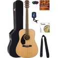 thumbnail image 1 of Guitare Acoustique Fender CD-60S Toupie Solide Dreadnought LH, 1 of 8