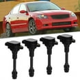 thumbnail image 5 of 4Pcs Car Ignition Coil Vehicle Part Fit for Nissan Altima L4 2.5L 2002-2006 22448-8H315, 5 of 5