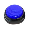 thumbnail image 6 of Travelwant Recordable Answer Buzzers Personalized Sound Buzzer, Recordable Buttons, Game Show Buzzers, Perfect for Family Game and Trivia Nights, Dog Buttons, 6 of 8