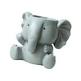 thumbnail image 4 of figatia Desktop Pencil Holder Elephant Shaped Desktop Organizer for Sturdy Room Home, 4 of 8