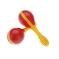 thumbnail image 2 of Plastic Egg Maraca Musical Early Educational Rhythm Toy Tool for Baby Kid Child, 2 of 8