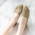 thumbnail image 3 of Low top socks non-slip socks Women's breathable cool thin women's socks, 3 of 5
