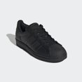thumbnail image 2 of Tenis Adidas Mujer SUPERSTARS Negro 22.5 cm, 2 of 3