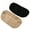 Black+Khaki, variant on 2PCS Money Belt Travel Hidden Secret Discreet Bum Bag Waist Wallet Pouch Unisex