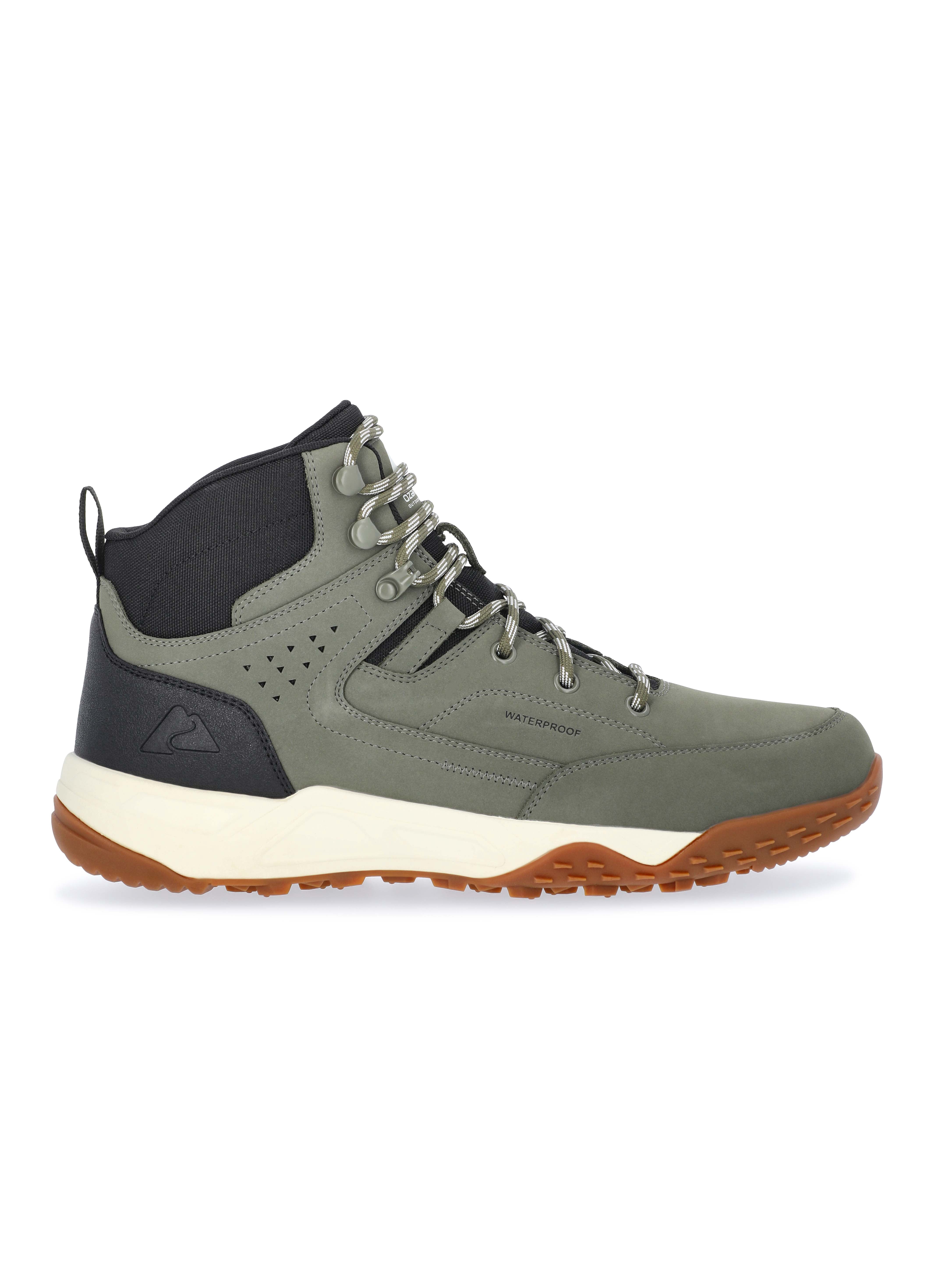 Ozark Trail Men's Sport Hiker Water Resistant Hiking Boots