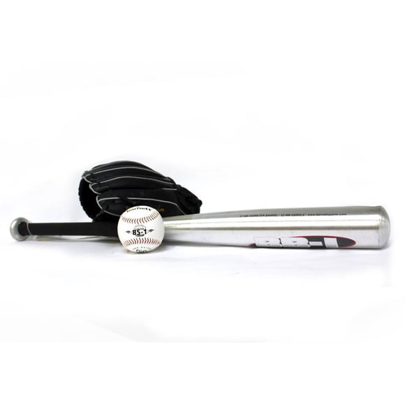 BGBA-3 baseball kit, youth, ball glove aluminium bat (BB-1 28, JL-95, BS-1)