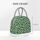 thumbnail image 2 of Easygdp Happy St. Patrick's Day Bolsa de Almuerzo Insulada Grande, Forro de Aluminio, Diseño Espacioso, a Prueba de Fugas, Ideal para Trabajo, Picnics, Viajes y Actividades al Aire Libre, 2 of 6