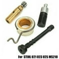 thumbnail image 2 of Compatible For Stihl 021 023 025 Ms210 Ms230 Ms250 Oil Pump Service Kit Carburetor Tools Accessories, 2 of 6