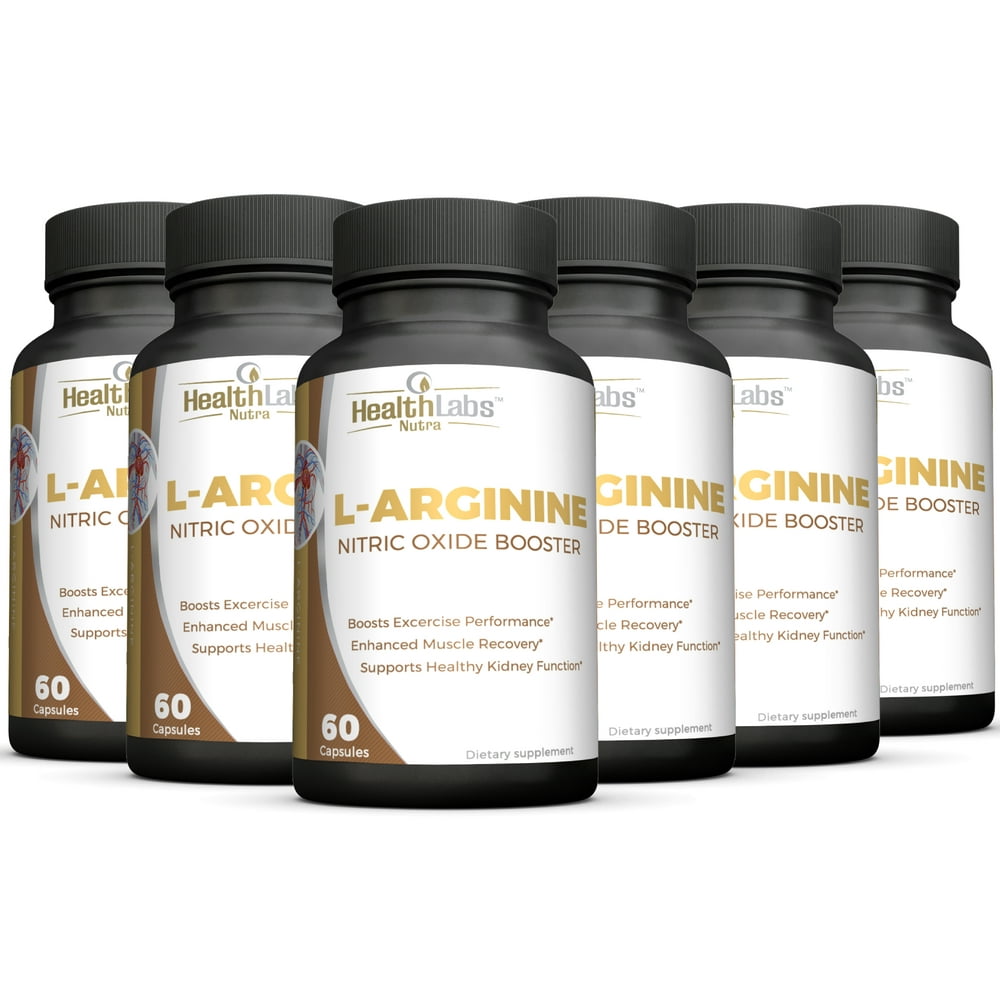 15 Minute Arginine Pre Workout for Weight Loss