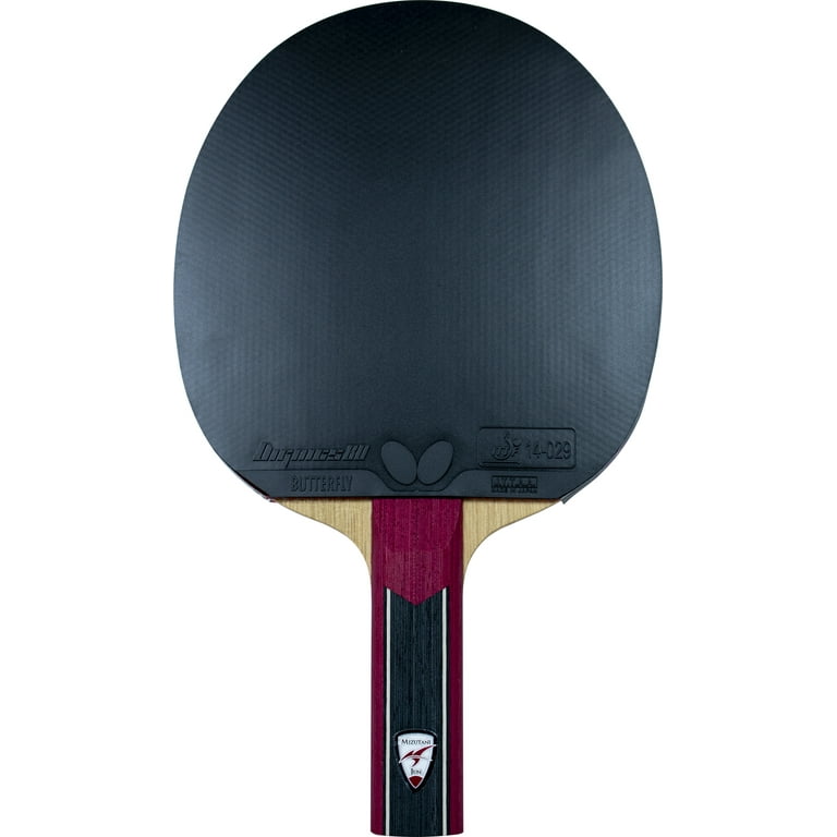 Butterfly Mizutani Jun ZLC Pro-Line Racket + Dignics 80 + Dignics 80