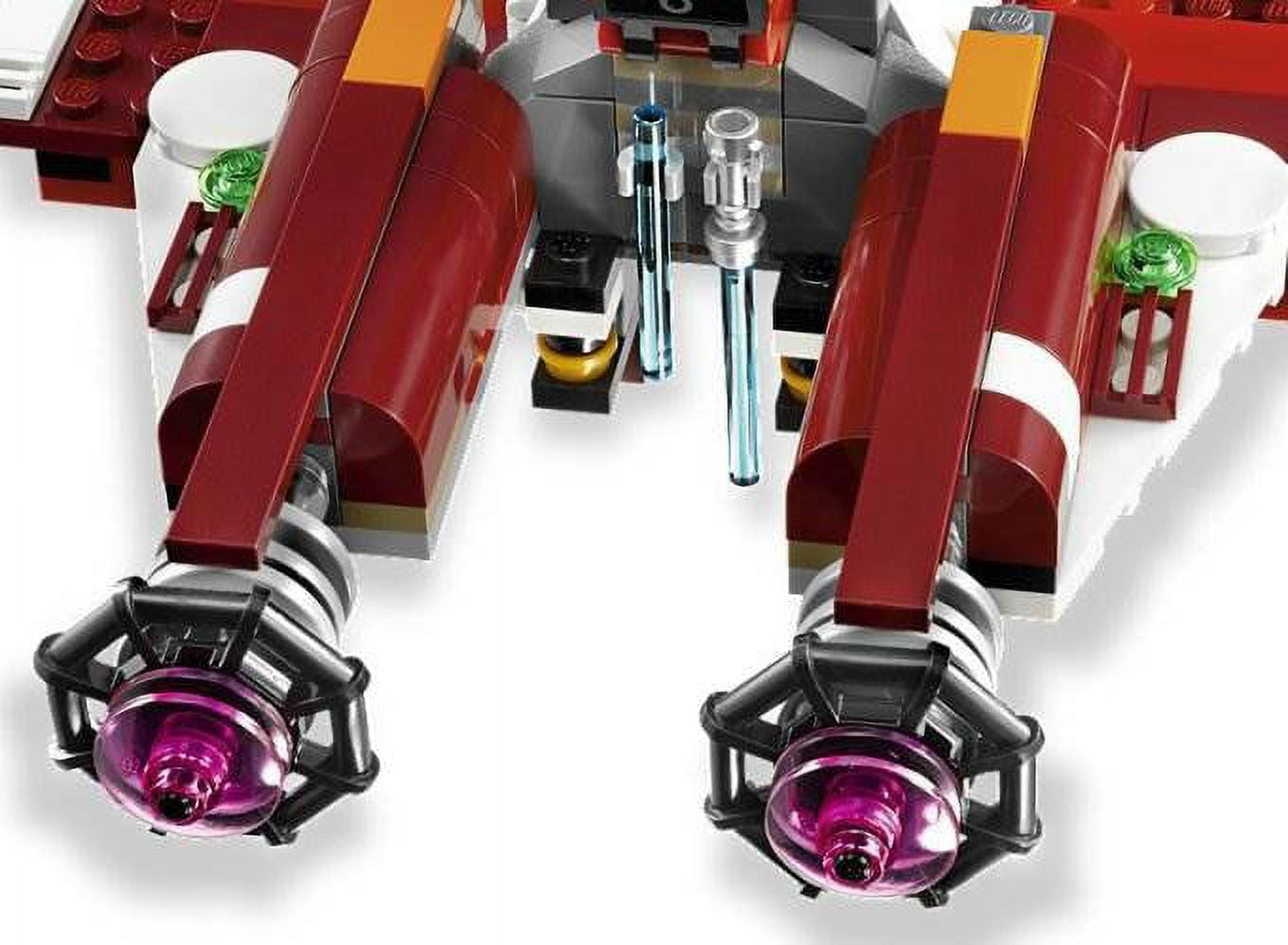 LEGO Star Wars Republic Striker-class Starfighter Play Set