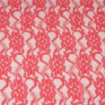 thumbnail image 3 of BalsaCircle 5 Lace Chair Sashes Bows Ties Coral, 3 of 4